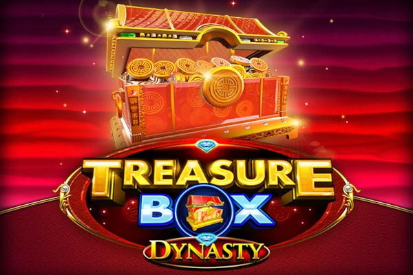 Арт слота Treasure Box Dynasty